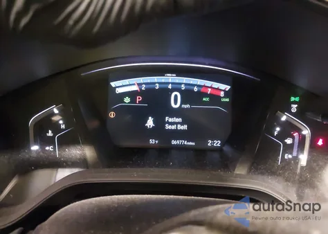 2021 Honda Cr-V Awd Special Edition from USA, damaged, VIN 5J6RW2H74ML023928